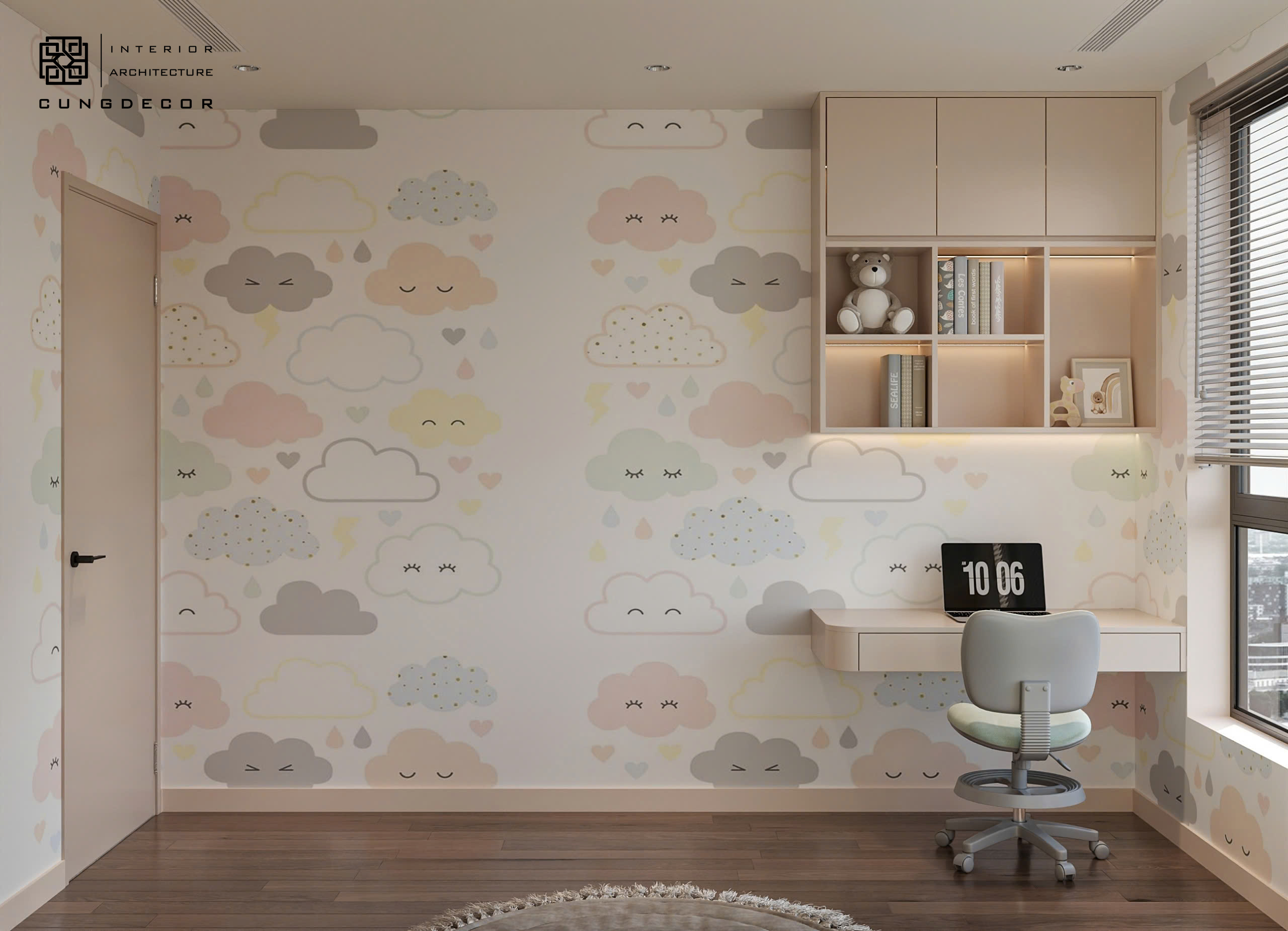 Căn hộ hiện đại